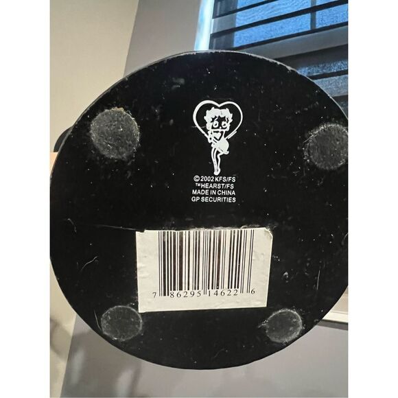 Rare betty boop diner waitress 2002 by king features - Picture 6 of 13